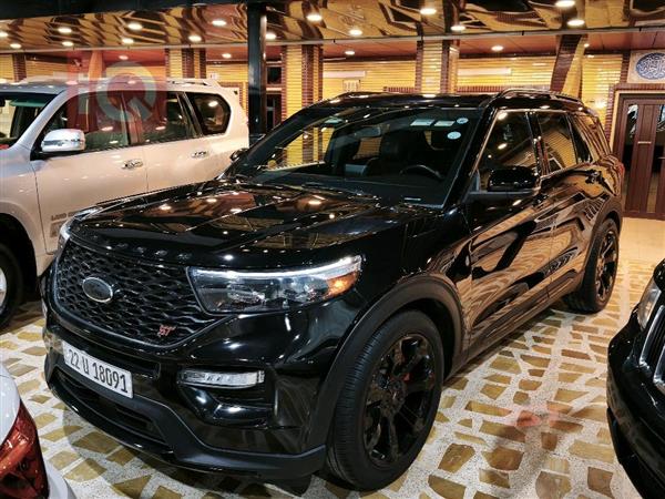 Ford Explorer 2023 for sale in Iraq - Erbil